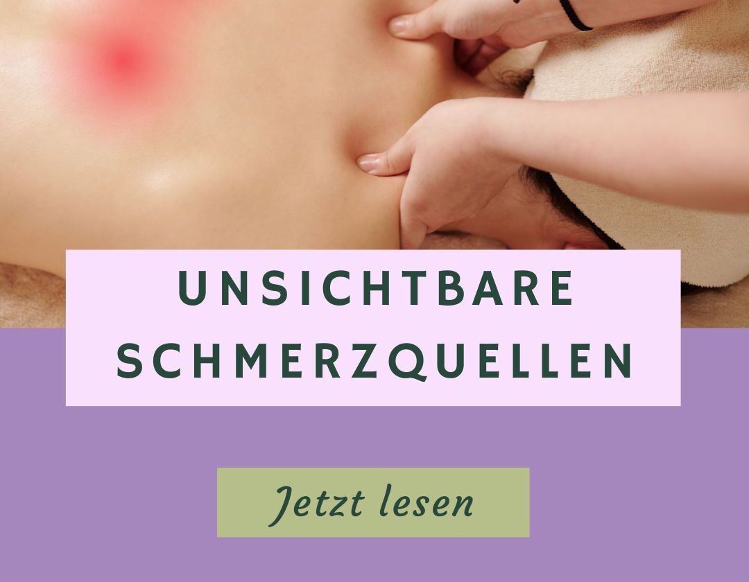Das Rätsel von unbekannten Schmerzquellen: Triggerpunkte