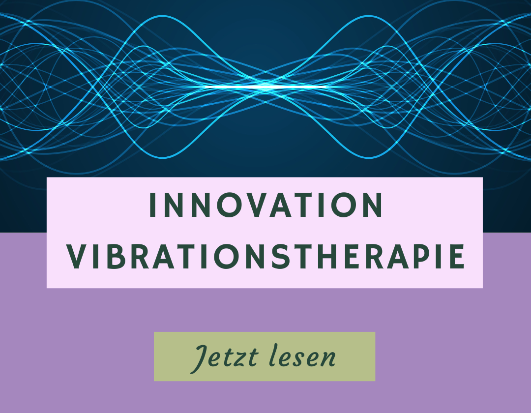 Muskelverspannung lösen mit der Vibrationstherapie!