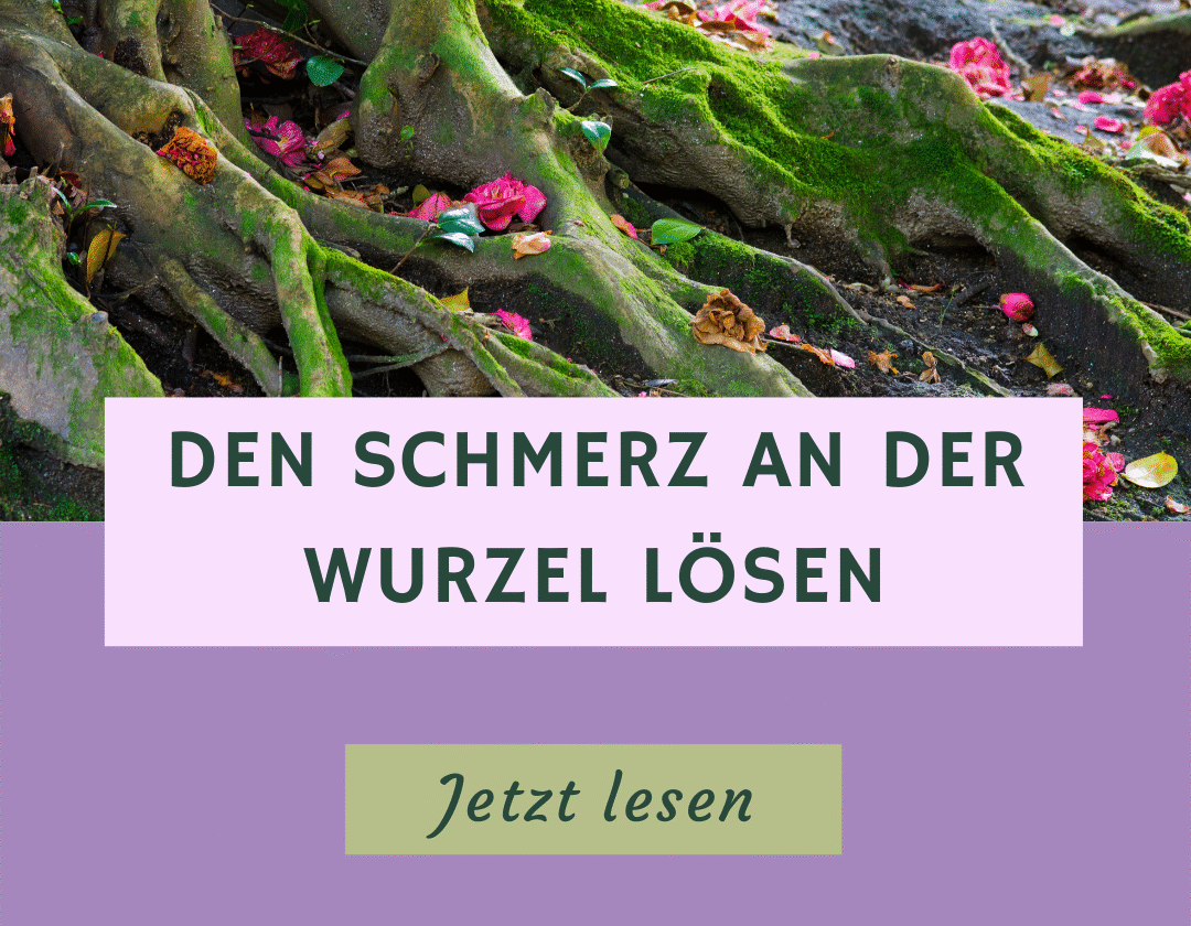 Symptome lindern war gestern – wir setzen auf Ursachenlösung