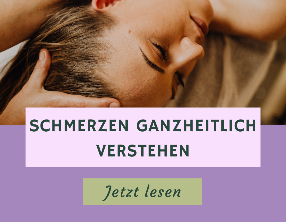 Schmerzen ganzheitlich verstehen