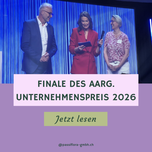 Finale des 19. Aargauer Unternehmenspreis