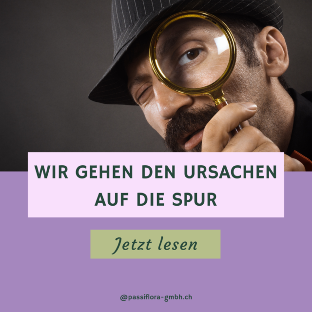 Den Ursachen von muskulären Spannungen auf der Spur